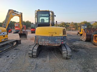 Εκσκαφάκι (διαβολάκι) Komatsu 2012 PC 80 MR-3-thumb-4