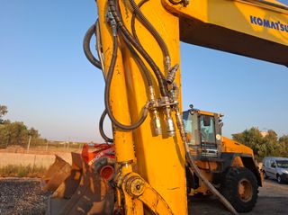 Εκσκαφάκι (διαβολάκι) Komatsu 2012 PC 80 MR-3-thumb-6