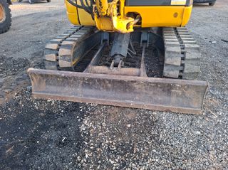 Εκσκαφάκι (διαβολάκι) Komatsu 2012 PC 80 MR-3-thumb-7