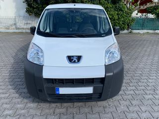 Peugeot 2018 Bipper Euro 6 2018