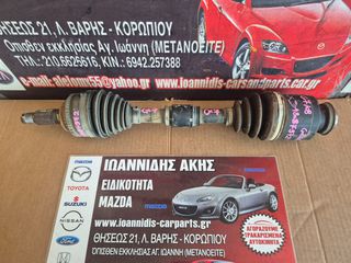 MAZDA CX-7 2008 ΗΜΙΑΞΟΝΙΟ ΔΕΞΙΟ-thumb-2