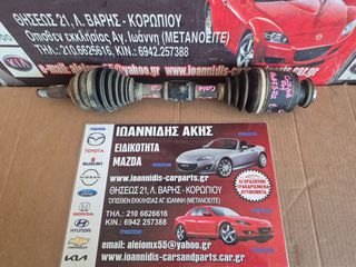 MAZDA CX-7 2008 ΗΜΙΑΞΟΝΙΟ ΔΕΞΙΟ-thumb-3