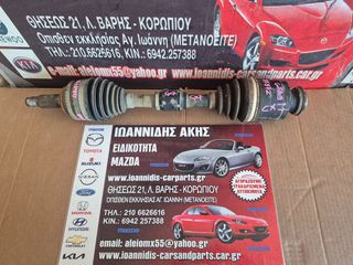 MAZDA CX-7 2008 ΗΜΙΑΞΟΝΙΟ ΔΕΞΙΟ-thumb-7