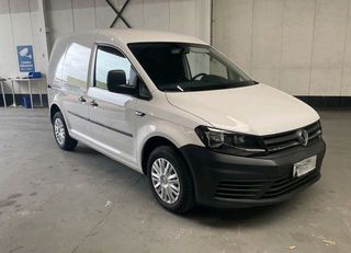 Volkswagen Caddy 2019 Kasten Blue Motion 2.0 TDI