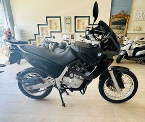 Bmw F 650 1996 FUNDURO F650 ΚΑΛΑ ΣΥΝΤΗΡΗΜΕΝΟ-thumb-1