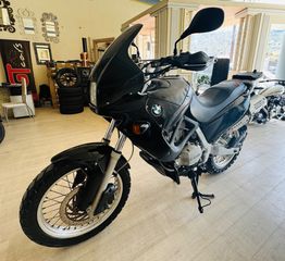 Bmw F 650 1996 FUNDURO F650 ΚΑΛΑ ΣΥΝΤΗΡΗΜΕΝΟ-thumb-4