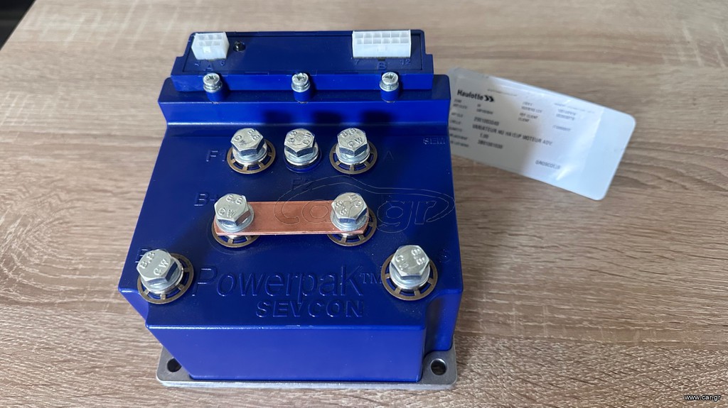 Sevcon Haulotte IP series