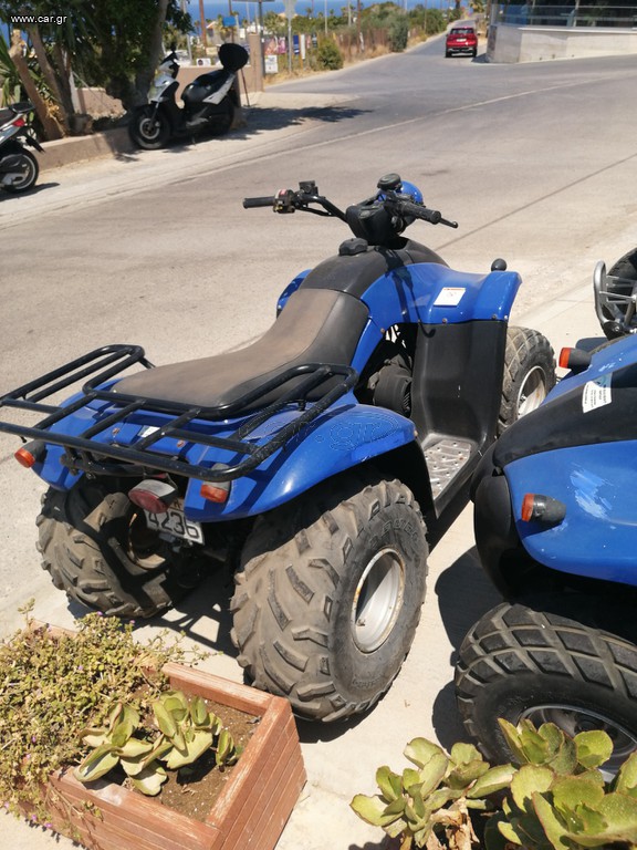 Kymco MXer 50 2006