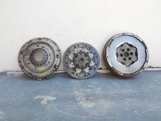 BERLINGO - JUMPY - SPACETOURER - PARTNER - EXPERT - TRAVELLER - RIFTER - COMBO E - VIVARO C - ZAFIRA LIFE DIESEL ΒΟΛΑΝ ΔΙΠΛΗΣ ΜΑΖΑΣ - STELLAR PARTS