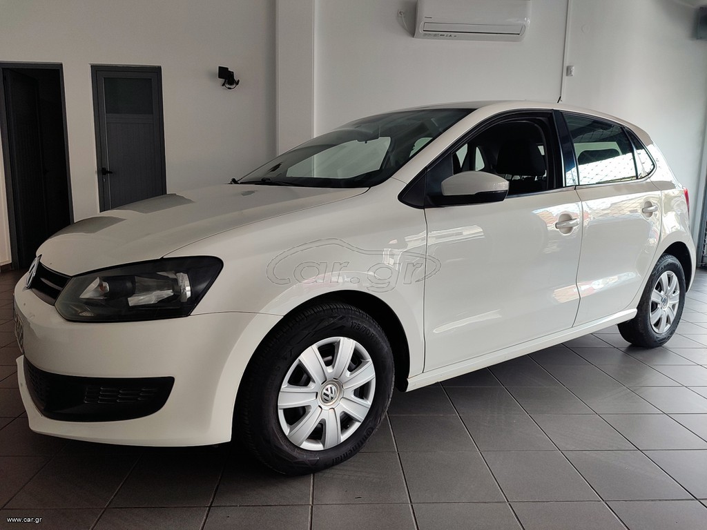 Volkswagen Polo 2014 Ελληνικό