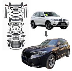 Body kit X3 F25 2011-2017 Upgrade To X3M Competition Design  F97 LCI