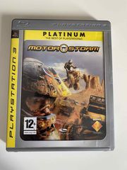 motor storm - platinum
