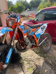 KTM 250 EXC 2009