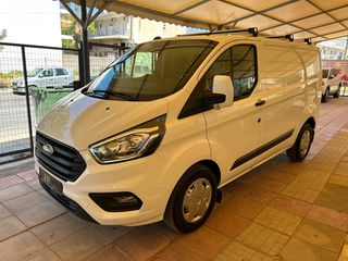 Ford Transit Custom 2021 L1H1-thumb-1