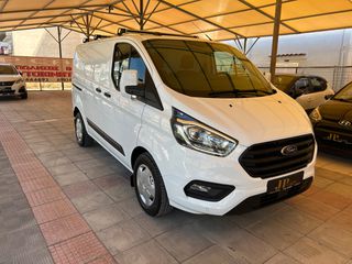 Ford Transit Custom 2021 L1H1-thumb-2