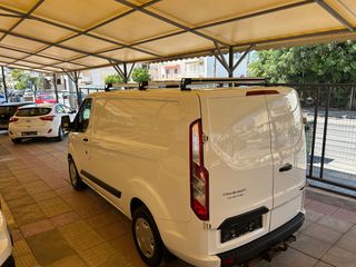 Ford Transit Custom 2021 L1H1-thumb-4