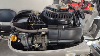 Honda 2006 BF15 μακρύλαιμη-thumb-4