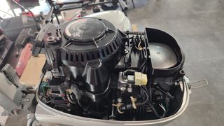 Honda 2006 BF15 μακρύλαιμη-thumb-5