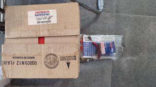 Honda 2006 BF15 μακρύλαιμη-thumb-6