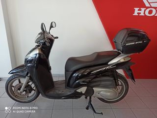 Honda SH 300i 2007 TOP BOX-thumb-1