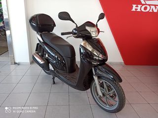 Honda SH 300i 2007 TOP BOX-thumb-2