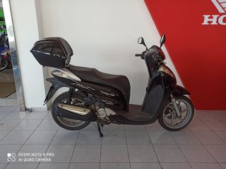 Honda SH 300i 2007 TOP BOX-thumb-4