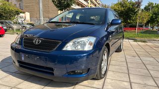 Toyota Corolla 2002 LUXURY 1ο ΧΕΡΙ!!!