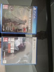 the last of us2 ps5 -tomb raider shadow  ps4