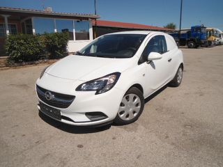 Opel 2017 CORSA - E  VAN
