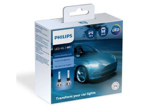 ΛΑΜΠΑ PHILIPS LED H1 12-24V 6500°K Ultinon Essential