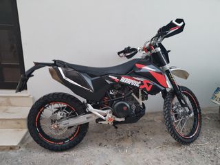 KTM 690 Enduro 2008