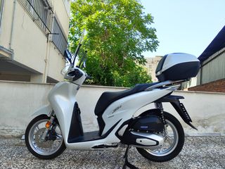 Honda SH 150i 2022 ABS TOP BOX-thumb-3