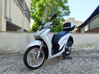 Honda SH 150i 2022 ABS TOP BOX-thumb-5