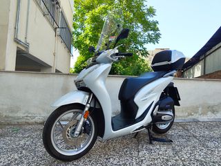 Honda SH 150i 2022 ABS TOP BOX-thumb-6
