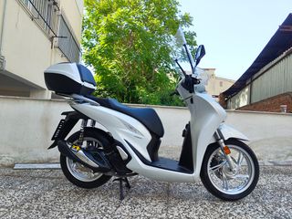 Honda SH 150i 2022 ABS TOP BOX-thumb-7
