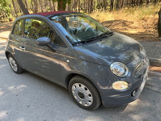 Fiat 500 2016 Cabrio