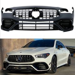 Εμπρός Προφυλακτήρας για Mercedes-Benz C118 (2019-)