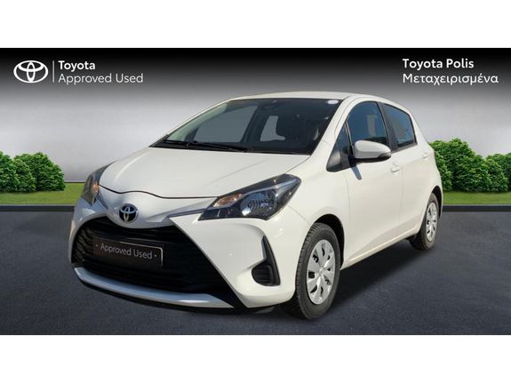 Toyota Yaris 2020 LIVE  PREV. GEN