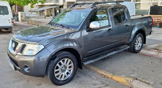 Nissan Navara 2012 V6 3000 AUTOMATIC/NAVI/οροφη