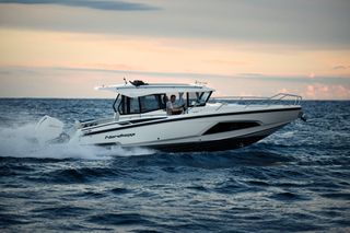 Nordkapp 2026 Coupe 905  /  AEGEAN PACK  +  Mercury 2x200