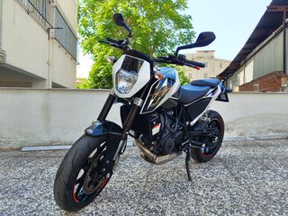 KTM 690 Duke 2016