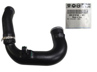 Alfa Romeo Mito Grande Punto EVO Σωλήνα Λάστιχο Intercooler Καινούργιο Γνήσιο- 51878740