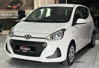 Hyundai i 10 2017 ΟΘΟΝΗ/CAMERA/NAVI/ΣΥΝΑΓΕΡΜΟΣ/CRUISE CONTROL/EU6