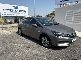 Opel Astra 2016 ΠΛΗΡΩΜΕΝΑ ΤΕΛΗ 2026