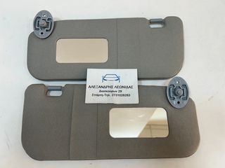ΑΛΕΞΗΛΙΟ TOYOTA AURIS '07-'12/ COROLLA E150 (ΣΕΤ)