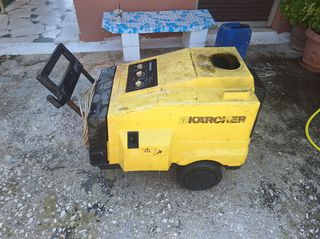 ΠΛΥΣΤΙΚΟ ΜΗΧΑΝΗΜΑ.///   KARCHER HDS 600C