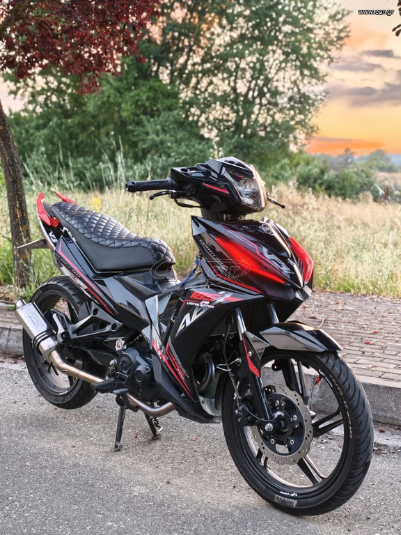Sym VF 185 2020 VF185 ABS