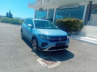 Volkswagen T-Cross 2025 1.0 TSI 116PS More