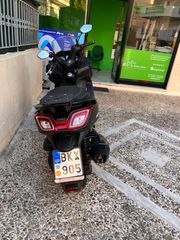 Kymco Downtown 350i 2016