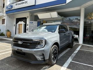 Ford Ranger 2025 MS-RT Double Cab MS-RT 3.0L DSL V6 240 PS